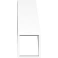 thumbnail image 4 of Ekena Millwork 5"W x 14"D x 14"H Funston Architectural Grade PVC Knee Brace, 4 of 6