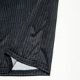 thumbnail image 5 of Blusa y camisa de manga larga con cuello vuelto para hombre, estilo informal de negocios, de moda, con media cremallera y manga larga con cuello vuelto para hombre., 5 of 5
