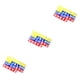 thumbnail image 1 of Methold Plantillas para pintar alfabeto plantilla semitransparente herramientas de pintura Scrapbooking manualidades DIY enseñanza escolar Type1 NO1, 1 of 6