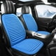 thumbnail image 1 of Cojín y respaldo transpirable para asiento de coche Yuanzi - Diseño ventilado 3D 110 x 50 cm (433 x 1968 pulgadas) - Frescura en verano y comodidad durante todo el año - Abarca las caderas reduce el, 1 of 7