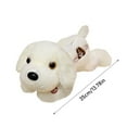 thumbnail image 3 of Dog Cute Plush Toy Baby Kids Gifts,Emotional Healing On Demand,Dog Animals Plush Toy,Super Soft Plush Toys for Stress Relief & Anxiety Comfort Christmas Birthday Gift for Adults & Kids, 3 of 7