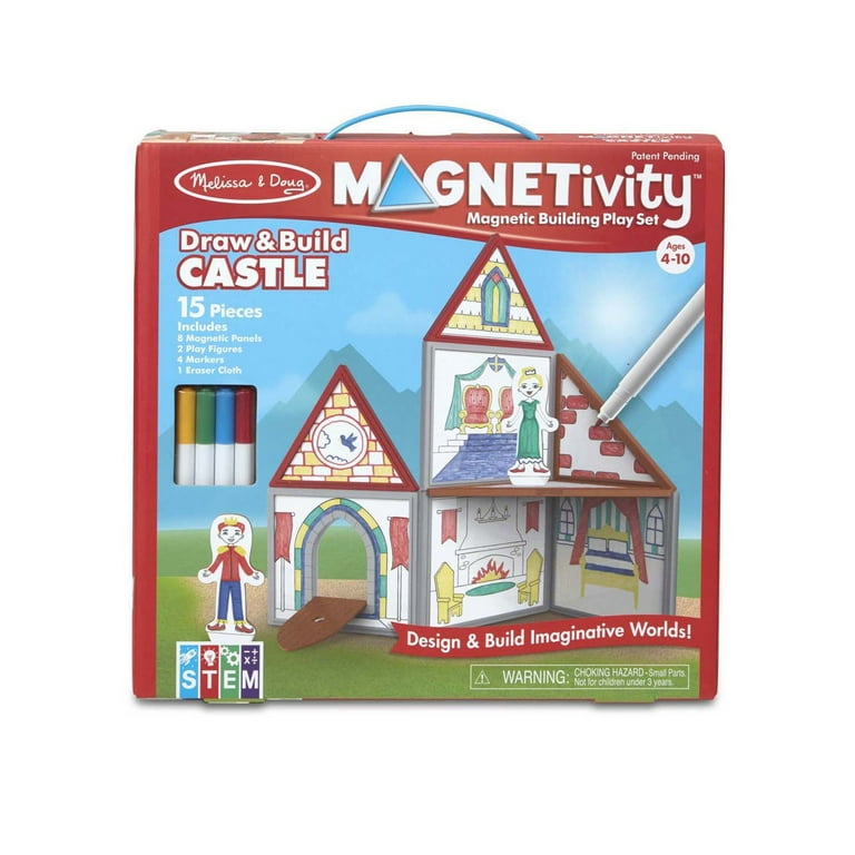 Magnetic hotsell building panels