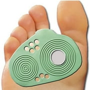 Stretchable Menthol Protection Forefoot Cushion for Flat Forefoot