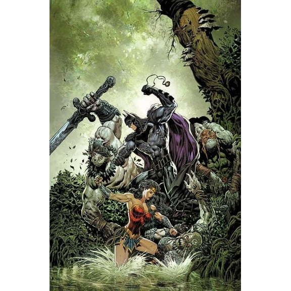 The Brave and the Bold: Batman and Wonder Woman (Hardcover)