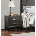 thumbnail image 5 of Sono Nightstand - Gray, 5 of 7