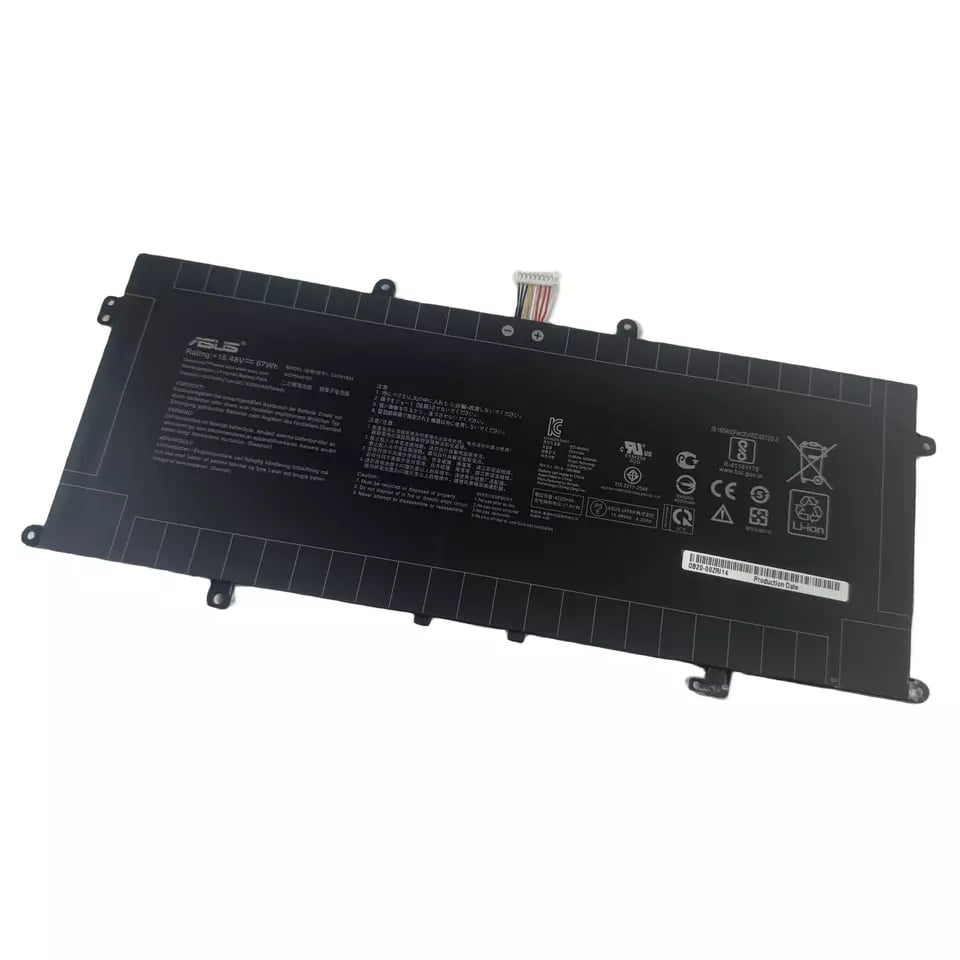 Nouvelle Batterie Authentique pour Asus ZenBook 14 UM425IA Series AM003T, AM005T, AM007T