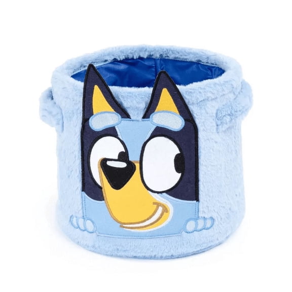 Bluey Shaped Storage
