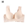 thumbnail image 1 of Sujetador deportivo sin costuras para mujer, ropa interior inalámbrica de copa completa, sujetador a prueba de golpes para fitness, chaleco, ropa interior para niña M Inevent AP001714-14, 1 of 7