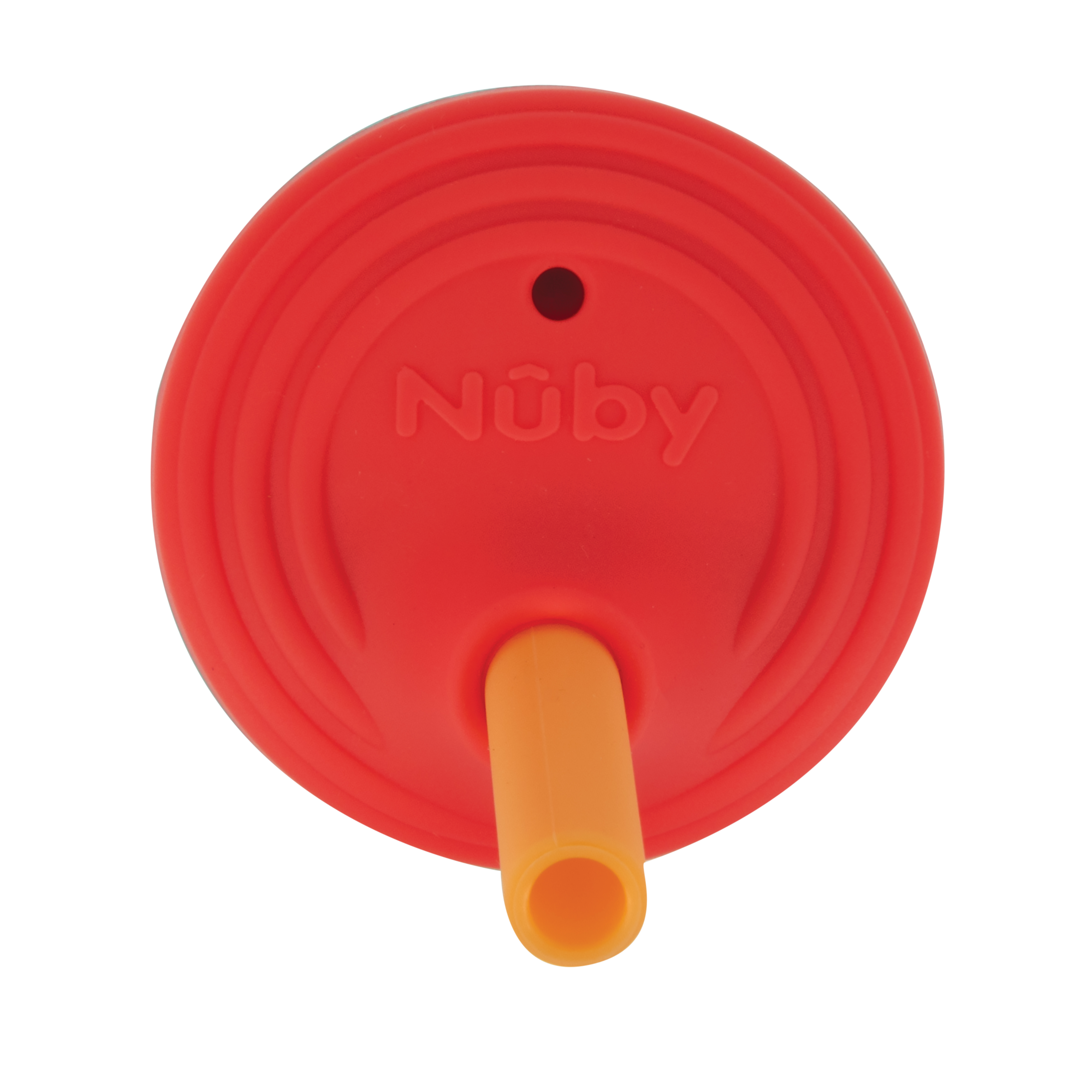 Nuby 3-Stage Training Silicone Sippy Cup, 4 fl oz photo 8