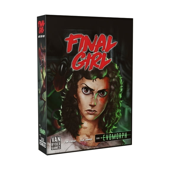 Van Ryder Games: Final Girl: Series 2 - Into the Void Feature Film Expansion Game