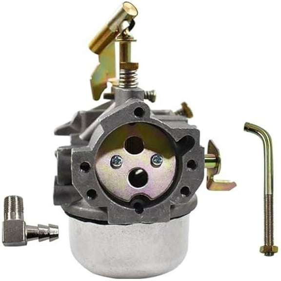 Carburetor for Kohler K321 (14/16 HP) on John Deere 110/112/210/212 | fits Kohler K321 engines 1416 HP; rugged casting; precise metering; directfit flange; reliable starts