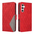 thumbnail image 2 of Compatible with Samsung Galaxy S23 FE 5G PU Leather Wallet Case with Card Holder Magnetic Closure Cover, 2 of 5