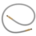 thumbnail image 2 of Propane Adapter Hose For Gas Stove, Flexible Gas Line For Gas Range, Stainless Steel Gas Hose For Rv Propane Tank, Gas Stove Connector Gas Line Hose 35cm, 2 of 8