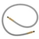 thumbnail image 5 of GOOHOCHY Adaptador de manguera de propano para estufa de gas, cable flexible de acero inoxidable para estufa de camping, línea de gas para cocina de gas, línea de gas propano para tanque de propano, 5 of 8