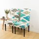 thumbnail image 2 of Nvzi Chair Covers for Dining Room 6 Pack Chair Covers Living Room Chair Covers Removable Chair Cover Washable Protector Stretch Chair Cover for Party Banquet Wedding Event Hotel, 2 of 4