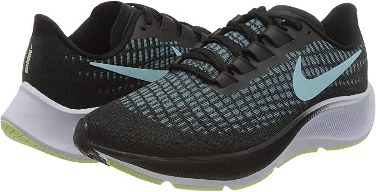 Nike Women's Air Zoom Pegasus 37 Running Shoes, Glacier Ice/Volt, 7.5 B(M) US - image 4 of 4