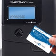 thumbnail image 3 of Pyramid Time Systems -TimeTrax Automated Proximity Time and Attendance with Pyramid TTEZ Time Clock System with Software Download [PPDLAUBKN], RFID - No Touch Employee Punch in - Black, 3 of 5