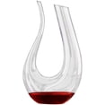 thumbnail image 1 of Decantadores Vino Tinto BendFlow 1Pza 1.5Lts Vidrio Transparente., 1 of 3