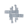 thumbnail image 1 of Cisco Ceiling Grid Clip: Flush - Network device mounting kit - ceiling mountable - for P/N: CW9162I-ROW, CW9162I-Z, CW9166D1-A, CW9166D1-B, CW9166D1-E, CW9166D1-ROW, CW9166I-F, 1 of 3