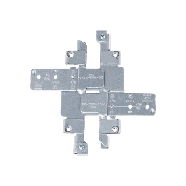 Cisco Ceiling Grid Clip: Flush - Network device mounting kit - ceiling mountable - for P/N: CW9162I-ROW, CW9162I-Z, CW9166D1-A, CW9166D1-B, CW9166D1-E, CW9166D1-ROW, CW9166I-F