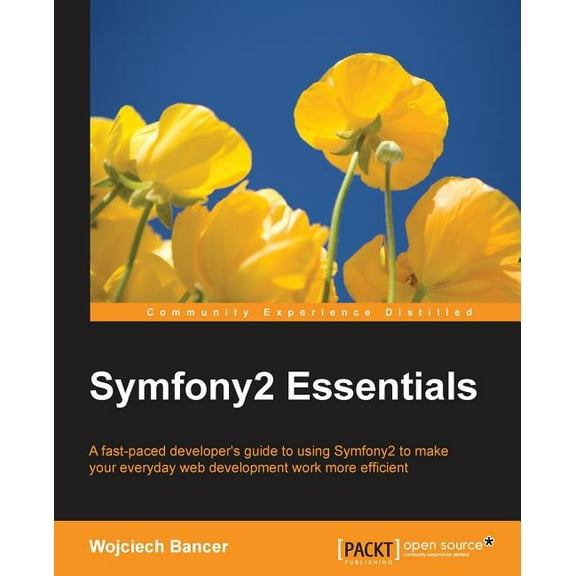 Symfony2 Essentials, (Paperback)