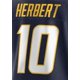thumbnail image 3 of Camisetas de fútbol de la famosa marca Los Ángeles con bordados para hombres, mujeres y jóvenes personalizados #10 HERBERT #15 McCONKEY #3 JAMES JR, 3 of 5