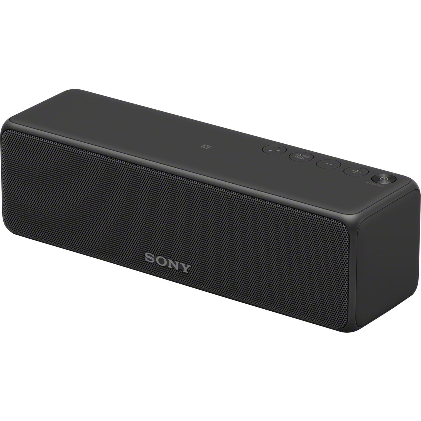 Sony h.ear go Portable Bluetooth Speaker, Charcoal Black, SRS-HG1