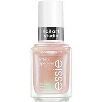 essie Nail Art Studio Special Effects Nail Polish, Chrome, Vegan, Peach Nail Polish, Gilded Galaxy, 0.46 Fl Oz