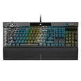 thumbnail image 1 of Gaming Keyboard Corsair K100 RGB Optical-Mechanical OPX, 1 of 9
