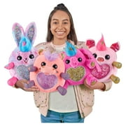 Zuru Rainbocorns Talkin’ Jelly Shake Surprise Electronic Plush