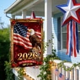 thumbnail image 2 of USA 250th Anniversary Flag 12x18 A, American Flags for Outside Patriotic Yard Decor 4th of July America 250 Merchandise, 2 of 6