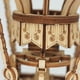 thumbnail image 4 of Rompecabezas de madera 3D Modelo de ensamblaje de juguete Kit de manualidades DIY Decoración del hogar El mejor regalo de cumpleaños educativo para niños Niñas Amigos Hijos Adultos Globo aerostático-Globo aerostático- brillar Electrónica, 4 of 5