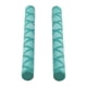 thumbnail image 2 of 2 piezas de fundas antideslizantes para baquetas, ligeras y ajustables. Verde, 2 of 9