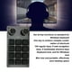 thumbnail image 3 of Mini Teclado mecánico ANGGREK para juegos Interruptor azul portátil Universal multifuncional Con Luz RGB, 3 of 7