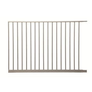 Dreambaby Empire Gate Extension - Silver-Length:41"
