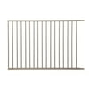 Dreambaby Empire Gate Extension - Silver-Length:41"
