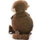 thumbnail image 3 of Arnés de mochila 2 en 1 Berhapy para niños pequeños con correa de seguridad, 3 of 3