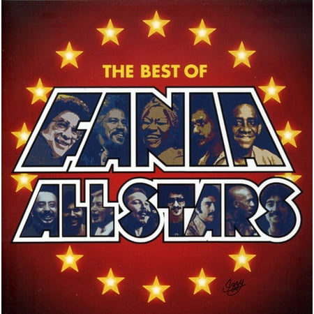Que Pasa: The Best of the Fania All Stars (The Best Of Latin Jazz)