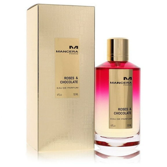 Mancera 536910 4 oz Roses & Chocolate Perfume for Women