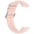 thumbnail image 3 of Watch Band Compatible with CMF Watch Pro(D395), 22mm Leather Band Replacement Sport Accessories Strap Wristband for CMF Watch Pro(D395) for Women Men, 3 of 4