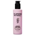 thumbnail image 1 of California Naturals Acondicionador sin enjuague Leche de coco Cuidado del cabello Desenredante Natural Vegano Sin parabenos ni sulfatos Suavizador y estilizador para cabello seco encrespado y todo tip, 1 of 5