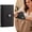 Black, variant on Clearance Under $1 100 Envelope Challenge Savings Binder with Lock A6 Budget Planner