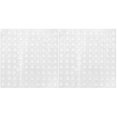 thumbnail image 1 of 200 pcs Clear Adhesive Bumper Pads for Visually Impaired Self-Adhesive Bumper Particle Sheets, 1 of 5