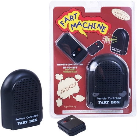 Classic Game Collection Remote-Control Fart Machine price history on PriceWatchPro