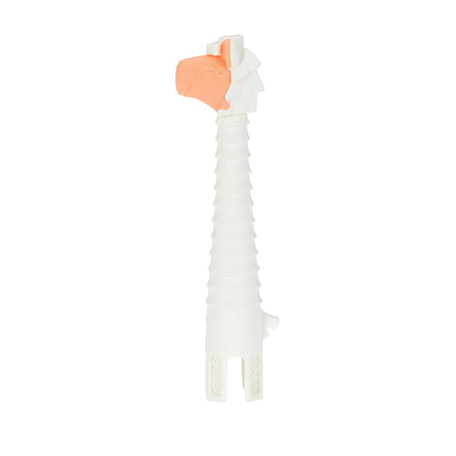 Nûby™  100% Soft Silicone Tube Teether - Llama