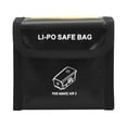 thumbnail image 1 of Qaailabf Ventes de Liquidation Aujourd'hui Offres Prime Sac de Protection Anti-Explosion pour Batterie de Drone 2S, 1 of 6