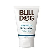 MEET THE BULL DOG Sensitive Moisturiser, 3.3 Fluid Ounce