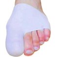 thumbnail image 1 of Big Toe Protector, 6 Pack Acsergery Gel Toe Cap Silicone Toe Bunion Cover Sleeves, Provides Relief Gift, 1 of 4