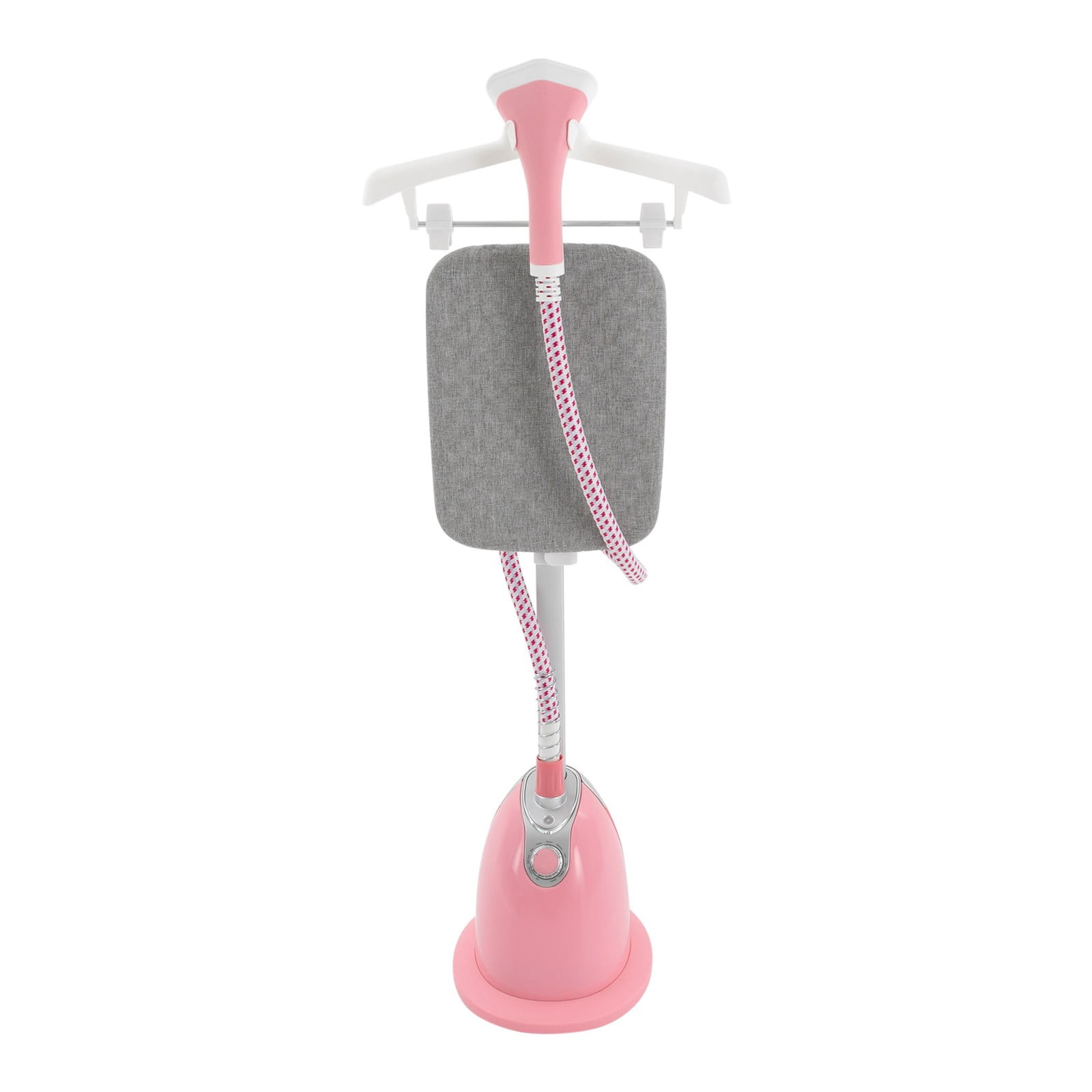 Standing Steamer for Clothes, Professional Garment Steamer with Ironing Board, Steaming Wrinkle Remover