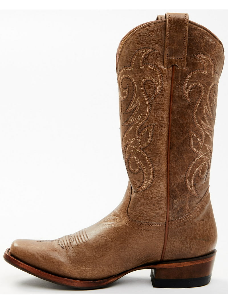 Shyanne Women's Darby Western Boot Square Toe - BBW198 7 1/2 M US